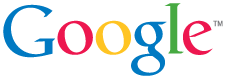 Googleロゴの図