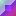 紫の四角